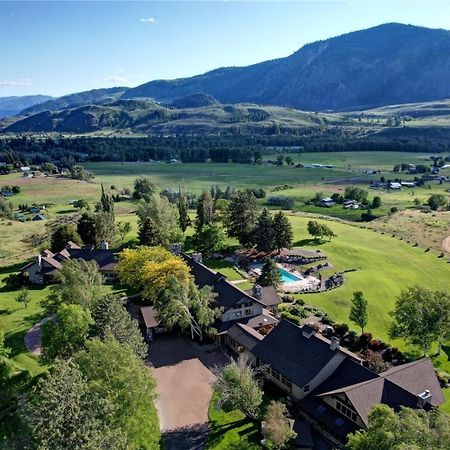 Casia Lodge And Ranch Twisp 外观 照片