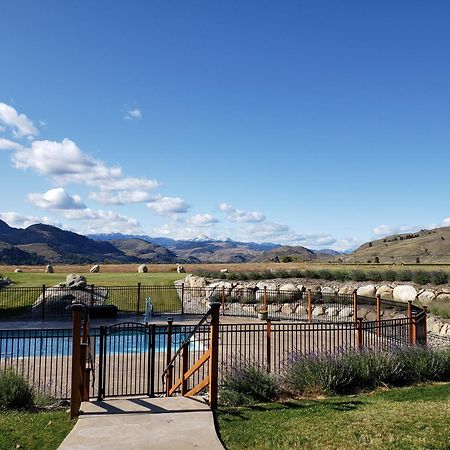 Casia Lodge And Ranch Twisp 外观 照片