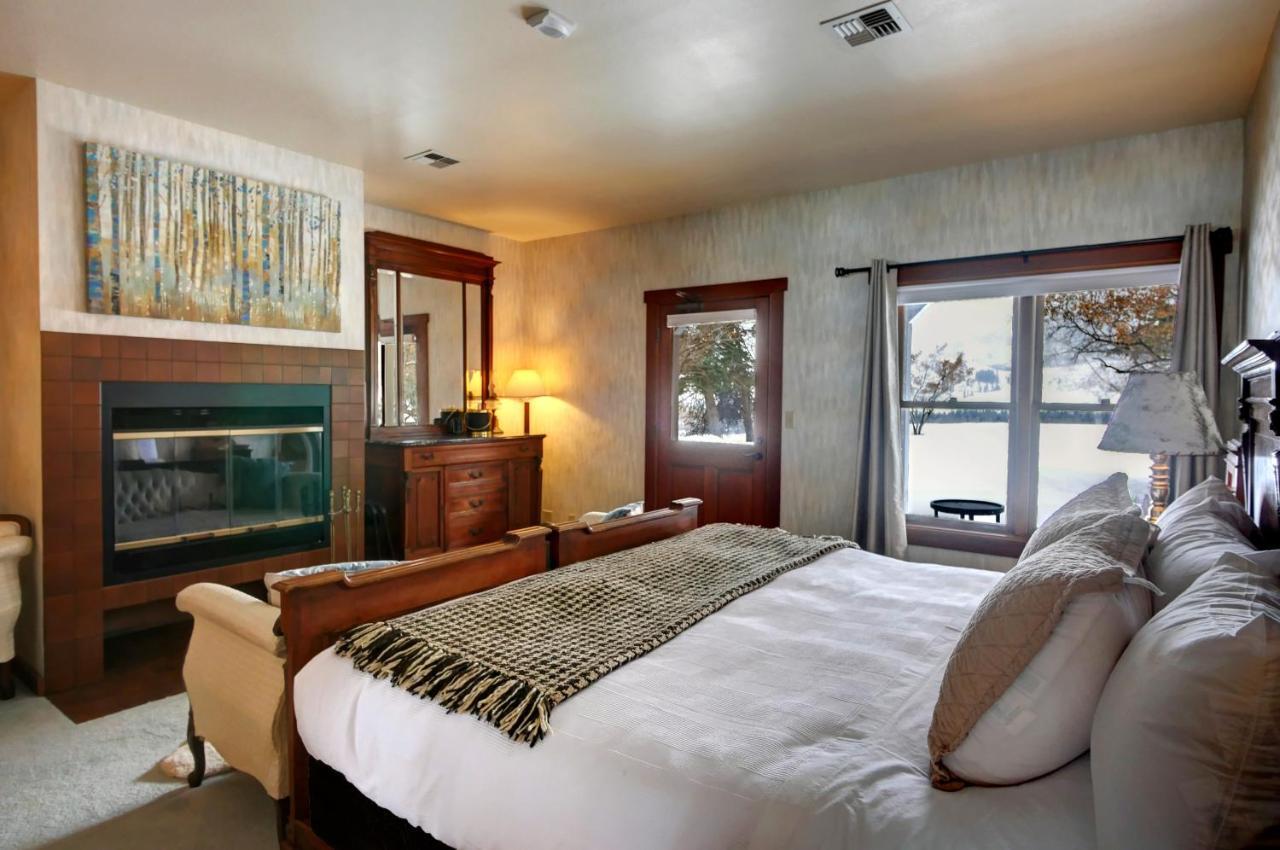 Casia Lodge And Ranch Twisp 外观 照片