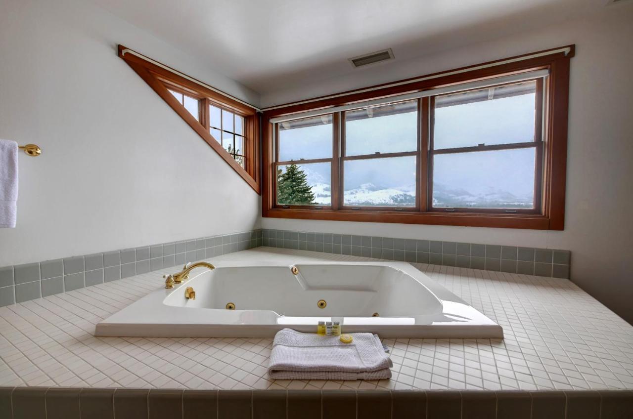 Casia Lodge And Ranch Twisp 外观 照片