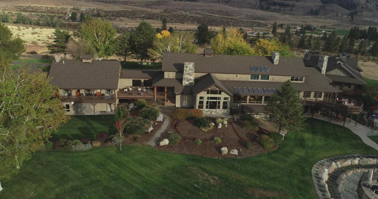 Casia Lodge And Ranch Twisp 外观 照片
