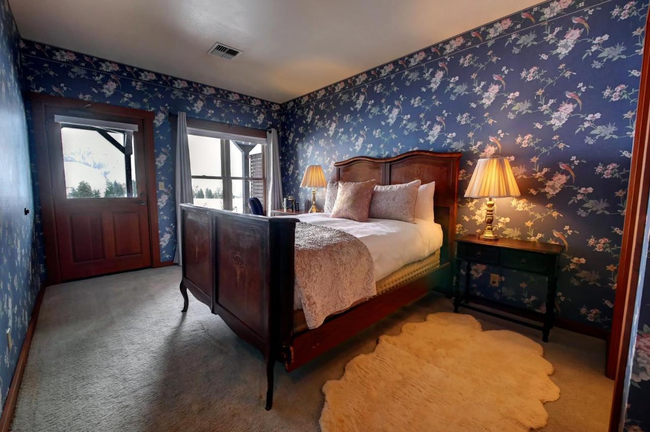 Casia Lodge And Ranch Twisp 外观 照片