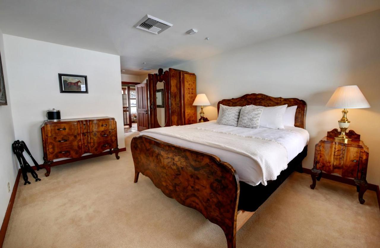 Casia Lodge And Ranch Twisp 外观 照片