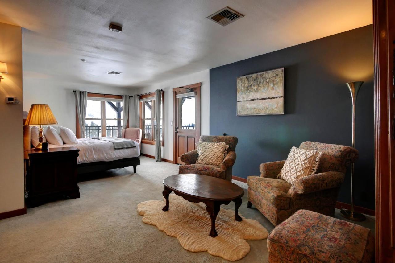 Casia Lodge And Ranch Twisp 外观 照片