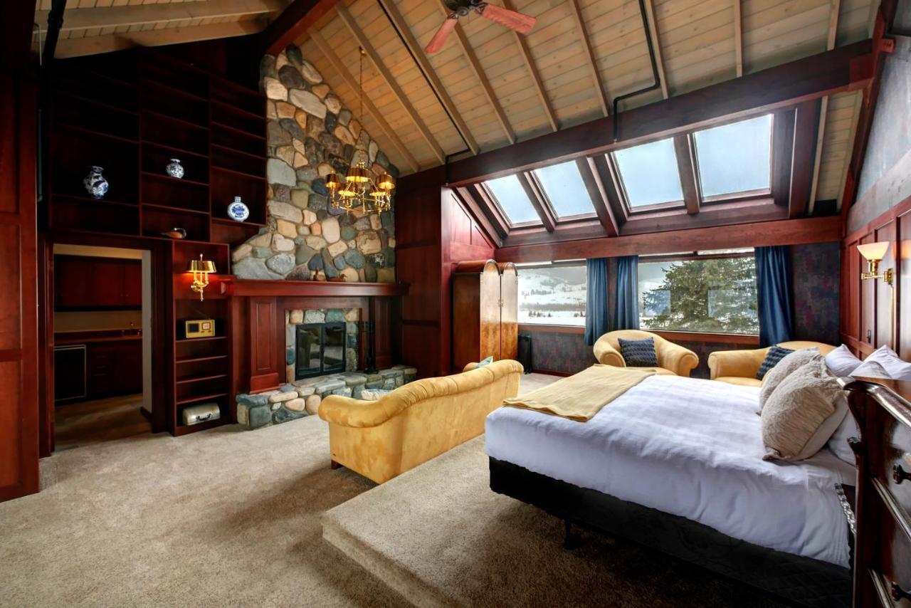 Casia Lodge And Ranch Twisp 外观 照片