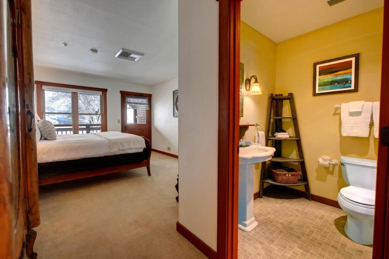 Casia Lodge And Ranch Twisp 外观 照片