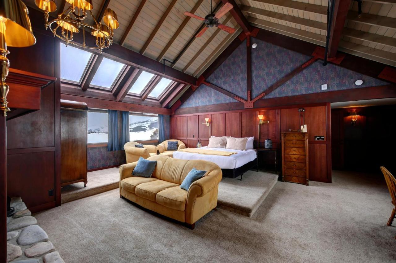 Casia Lodge And Ranch Twisp 外观 照片