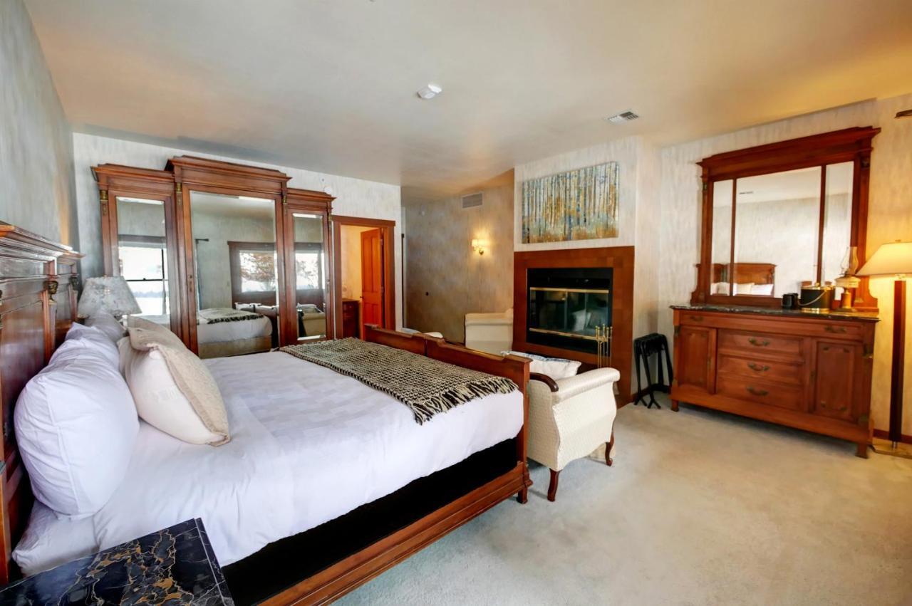 Casia Lodge And Ranch Twisp 外观 照片