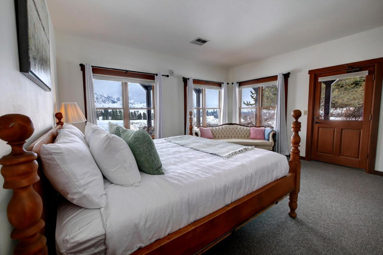 Casia Lodge And Ranch Twisp 外观 照片