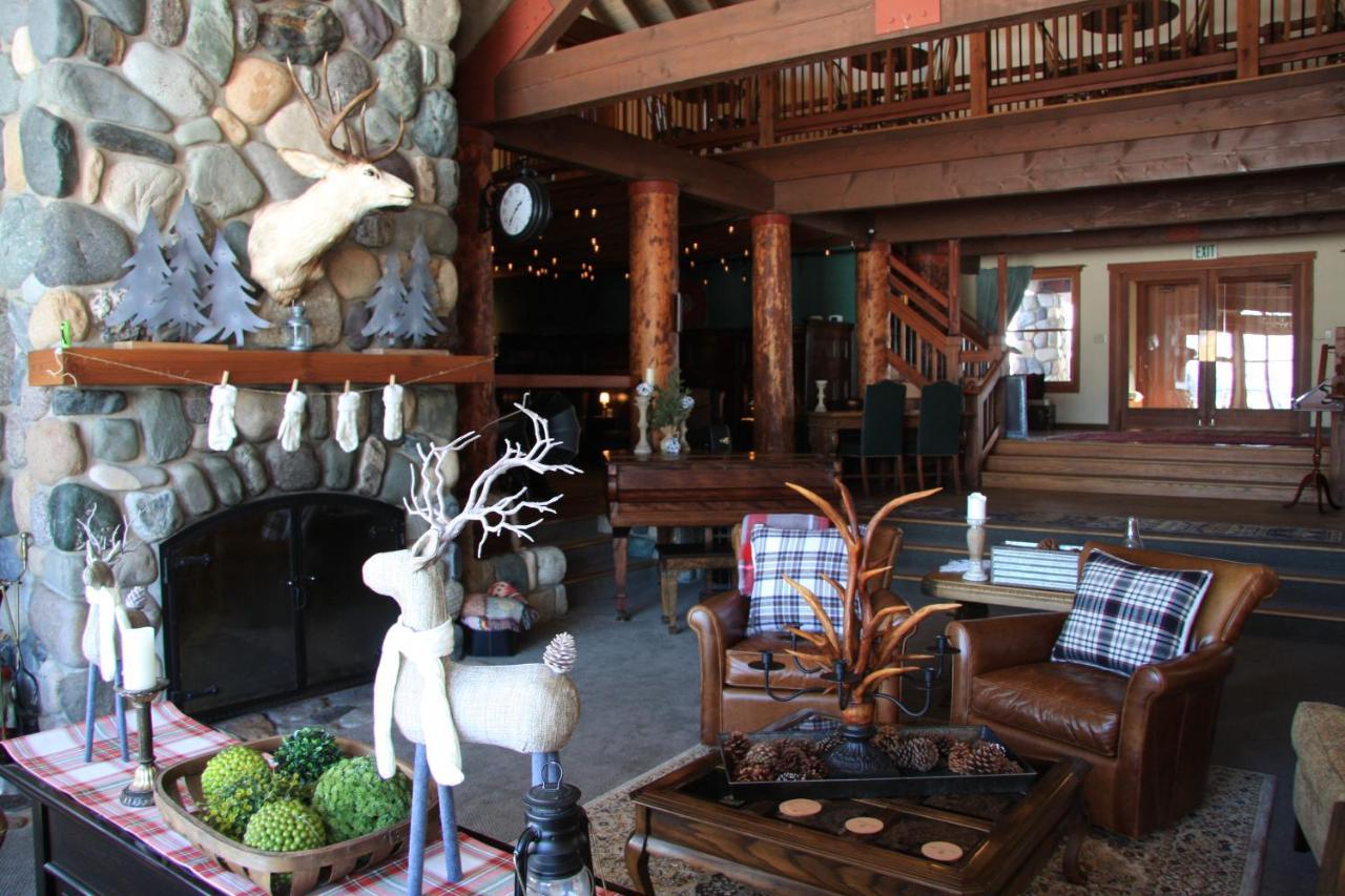 Casia Lodge And Ranch Twisp 外观 照片