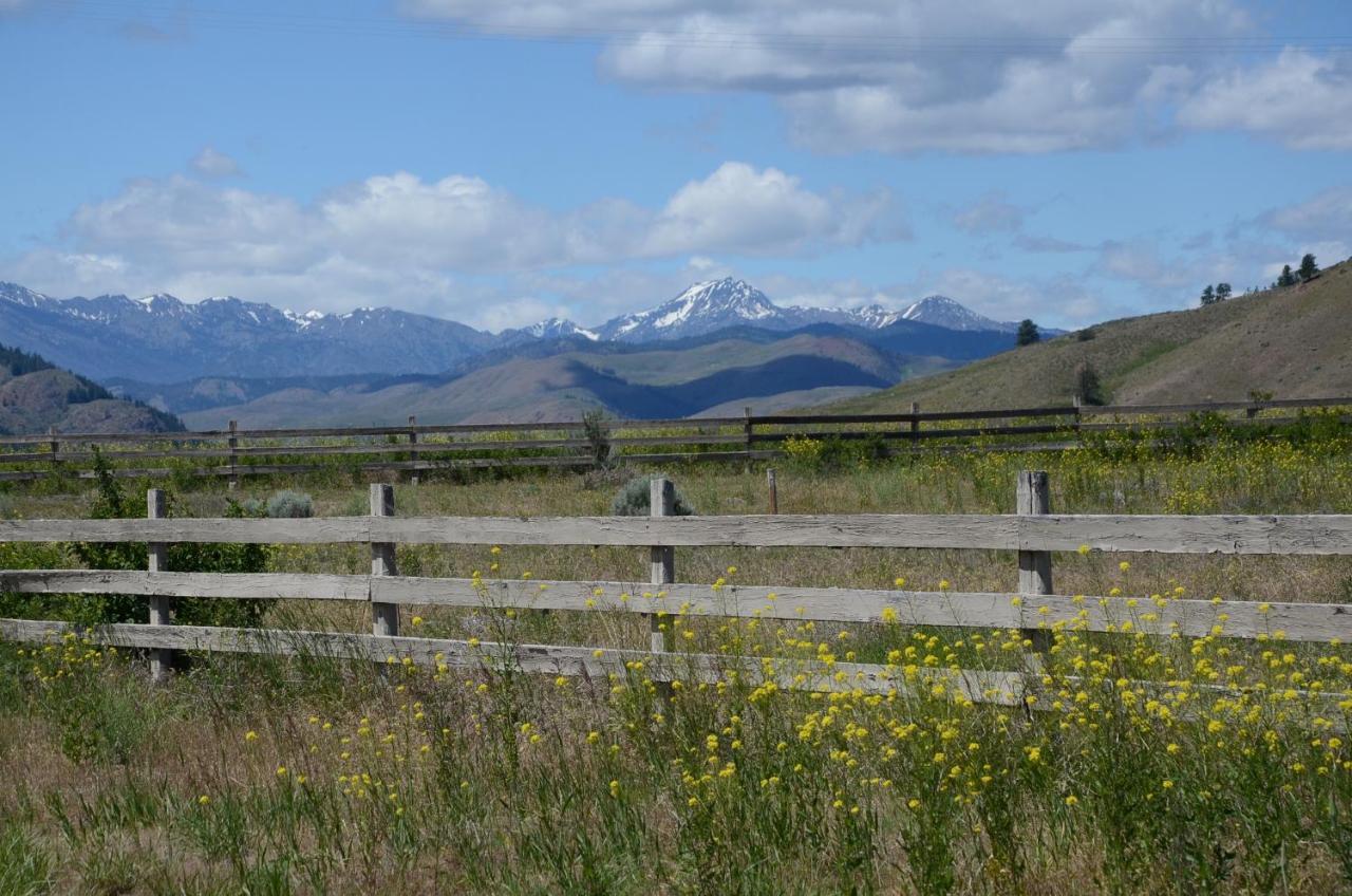 Casia Lodge And Ranch Twisp 外观 照片