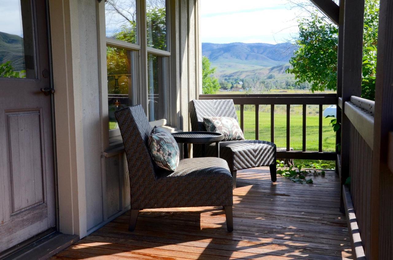 Casia Lodge And Ranch Twisp 外观 照片