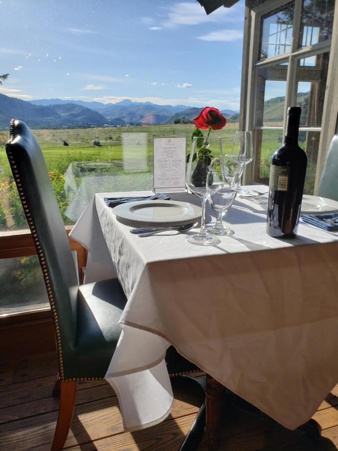 Casia Lodge And Ranch Twisp 外观 照片