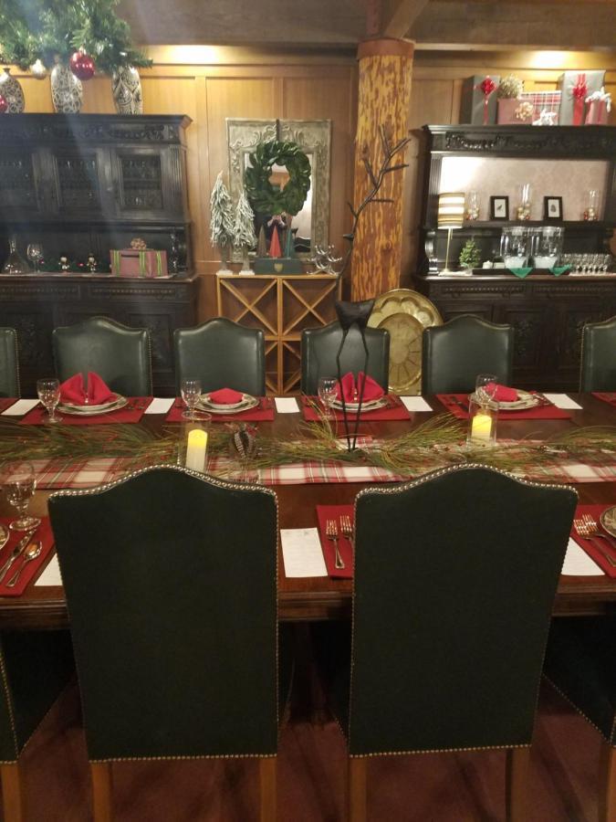 Casia Lodge And Ranch Twisp 外观 照片