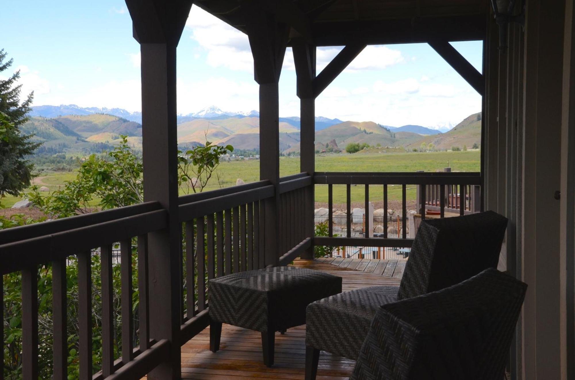 Casia Lodge And Ranch Twisp 外观 照片
