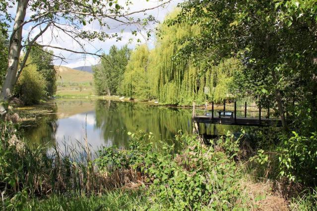 Casia Lodge And Ranch Twisp 外观 照片
