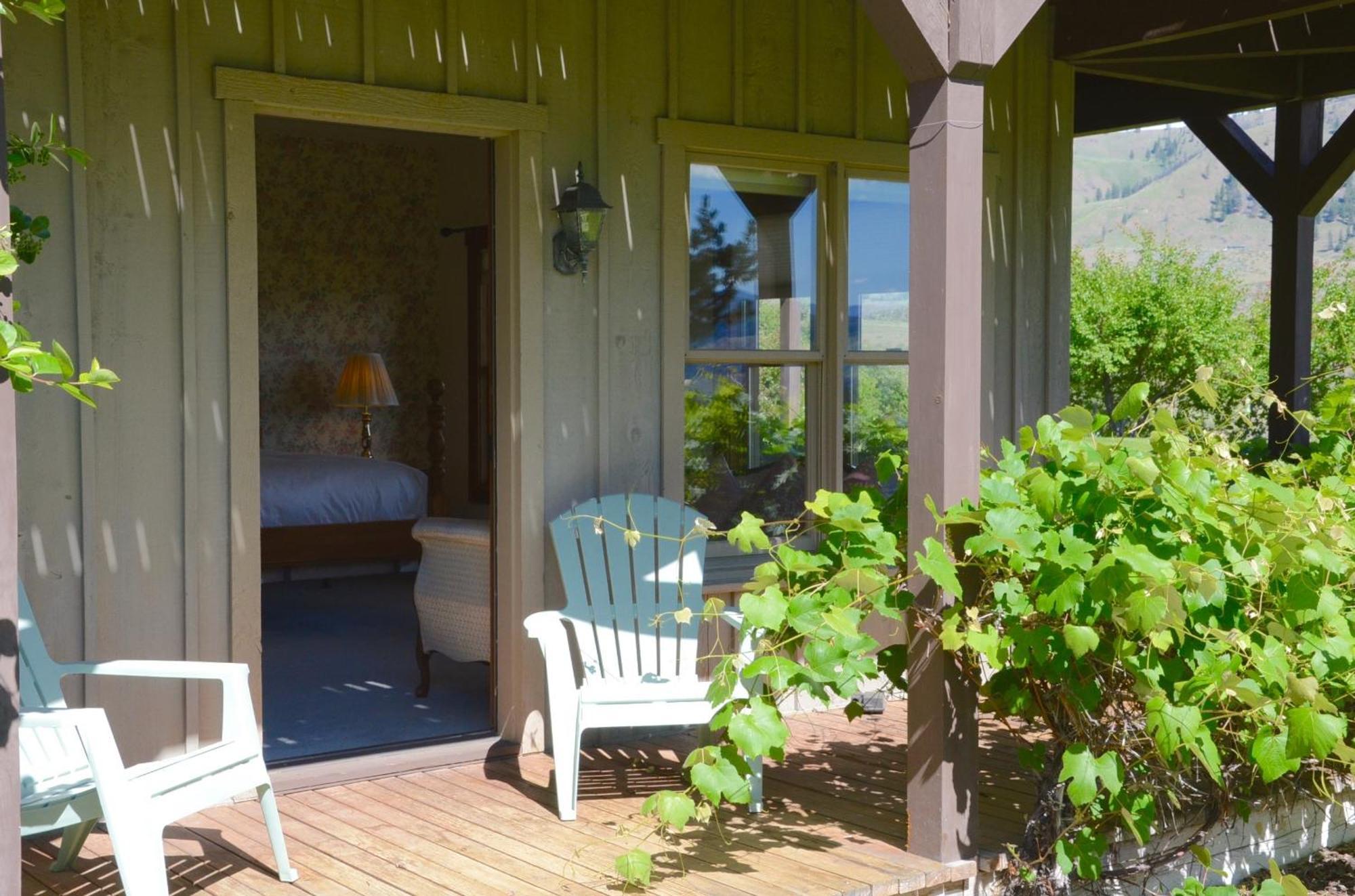Casia Lodge And Ranch Twisp 外观 照片
