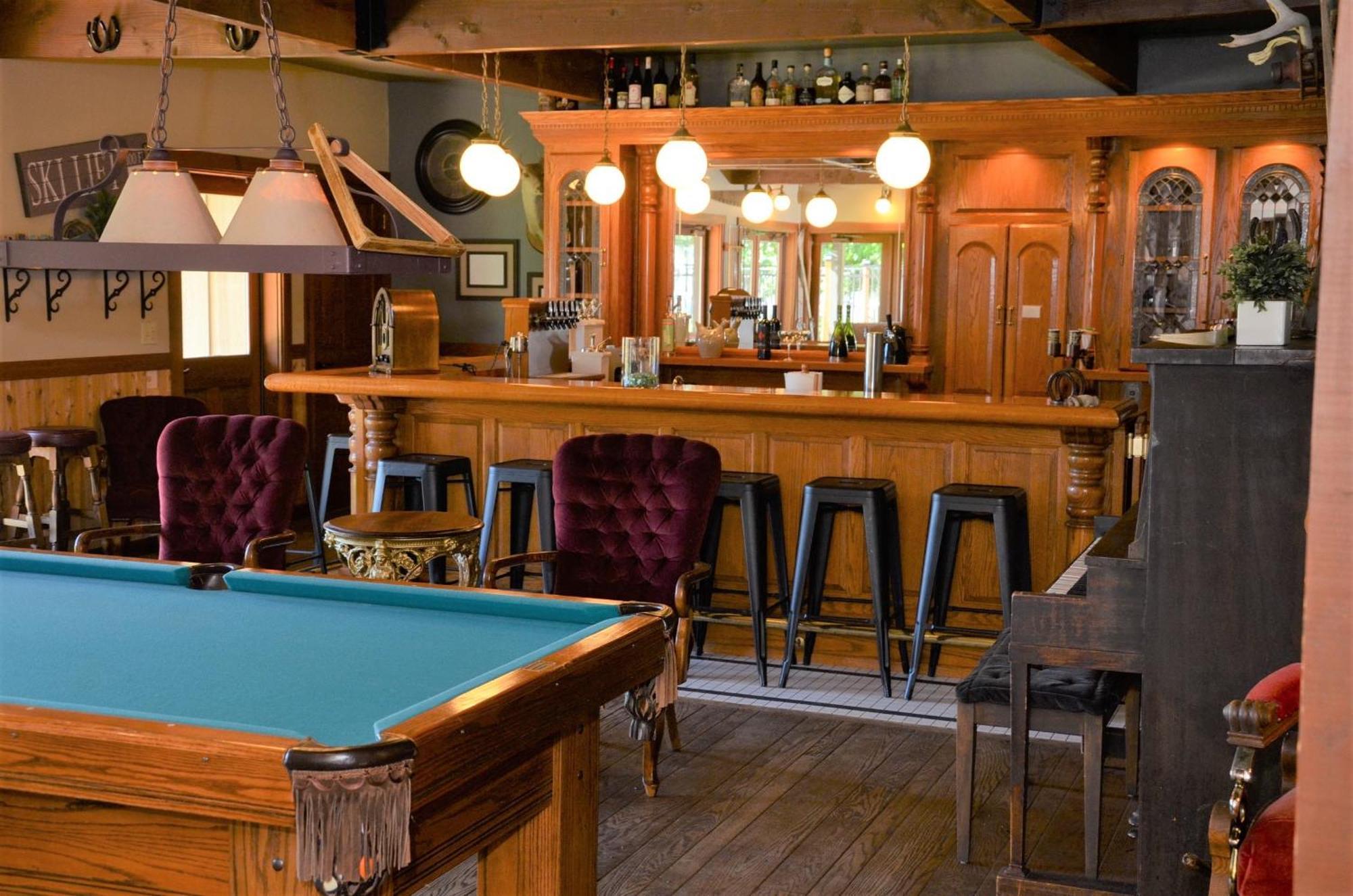 Casia Lodge And Ranch Twisp 外观 照片