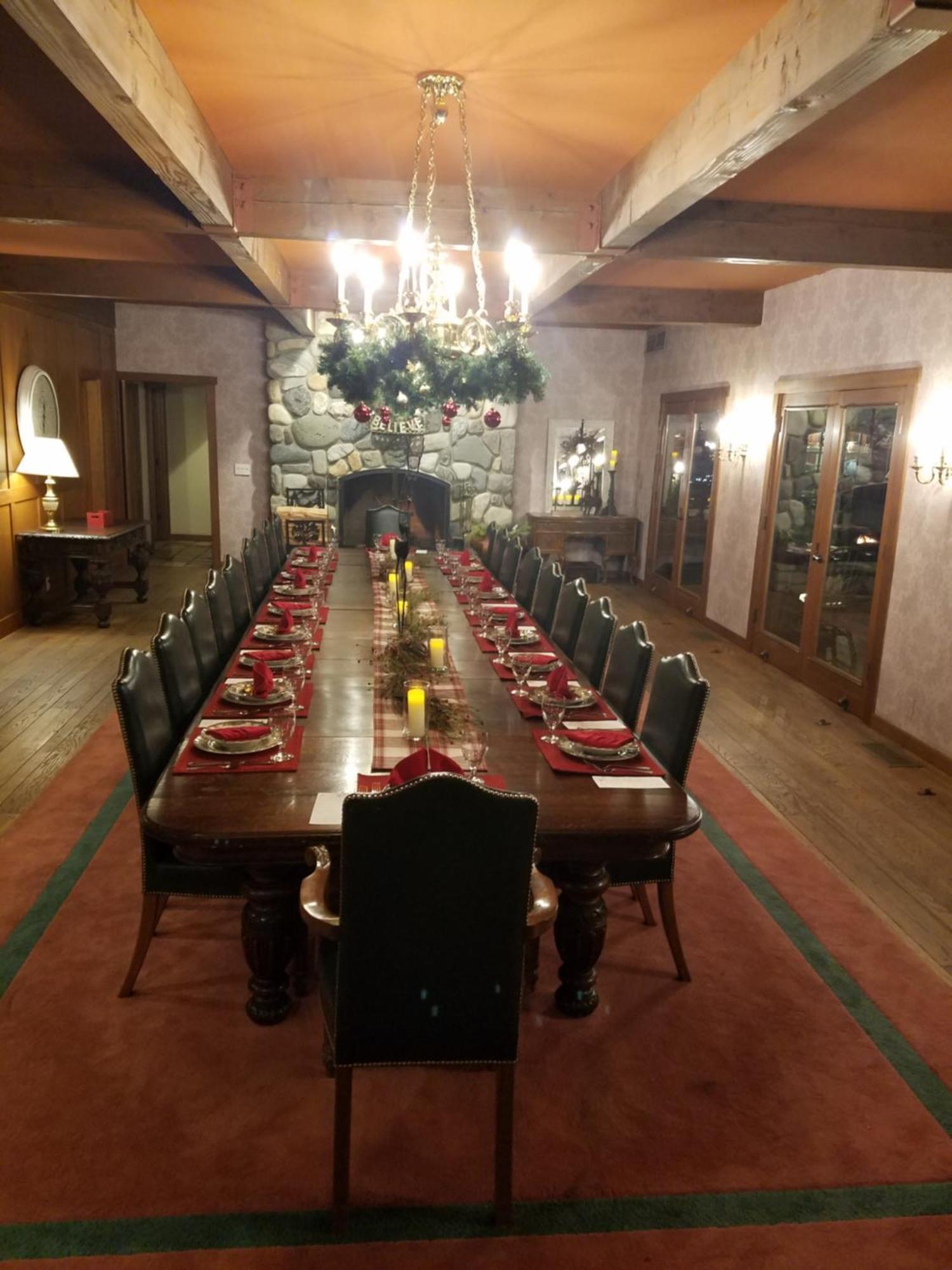 Casia Lodge And Ranch Twisp 外观 照片