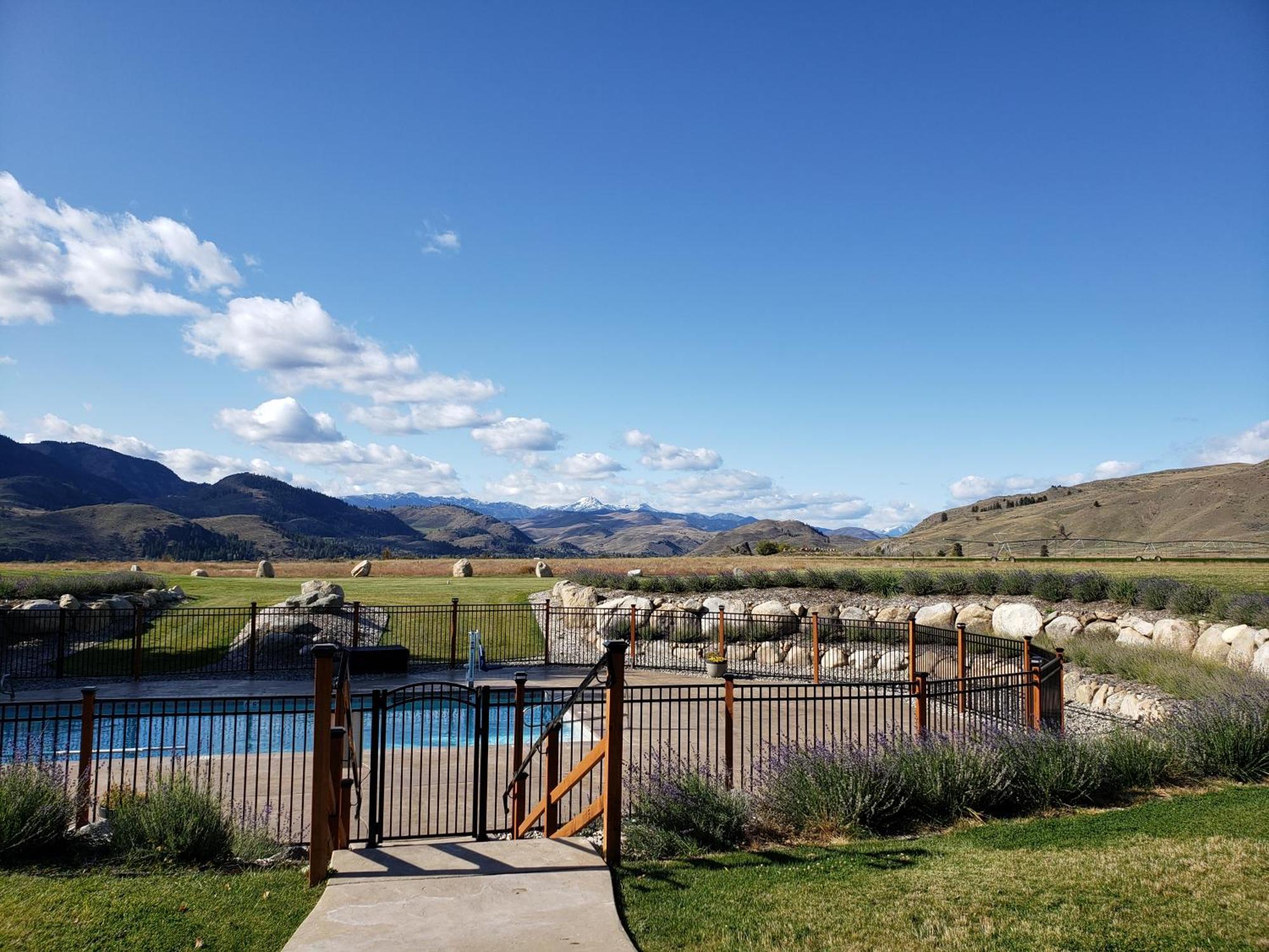 Casia Lodge And Ranch Twisp 外观 照片